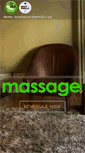 Mobile Screenshot of massagefairmountave.com